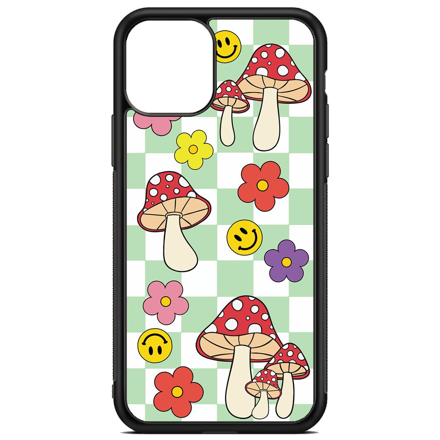 Mushroom Phone Case