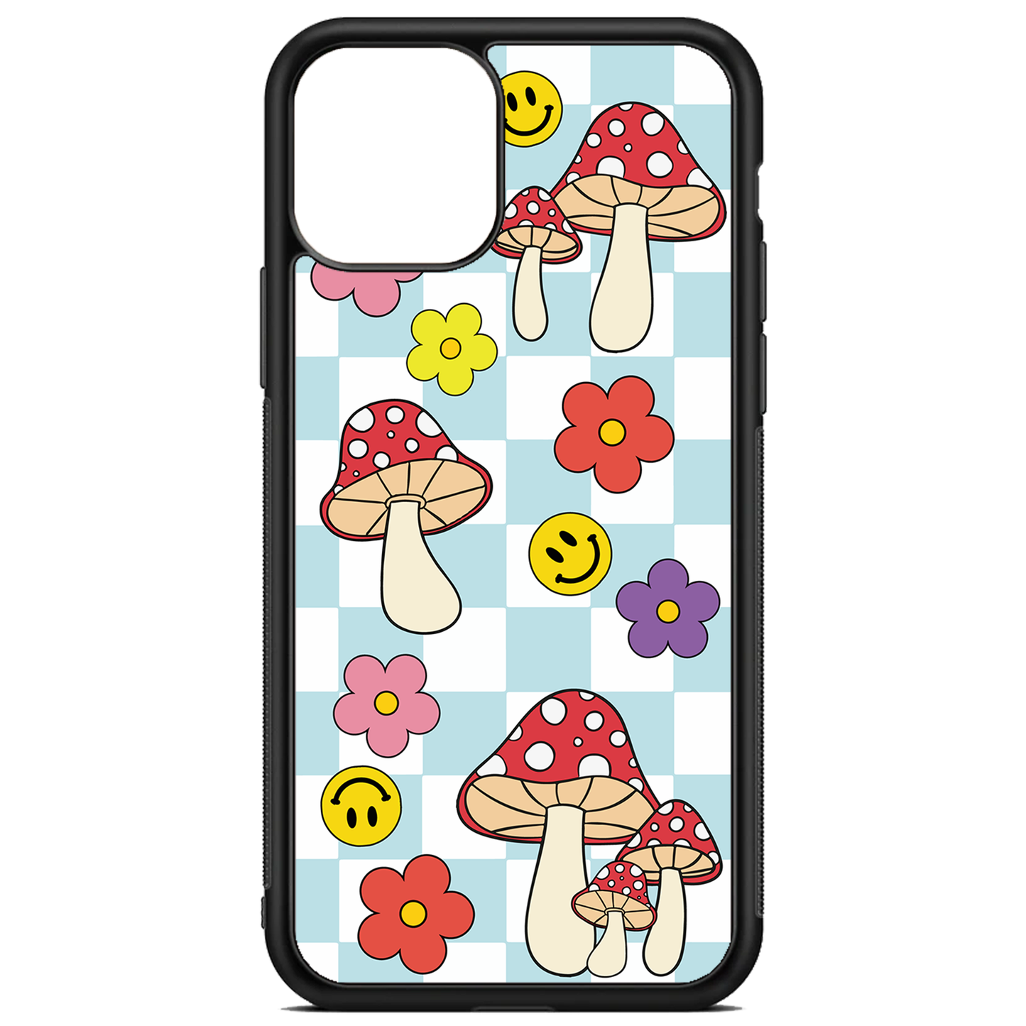 Mushroom Phone Case