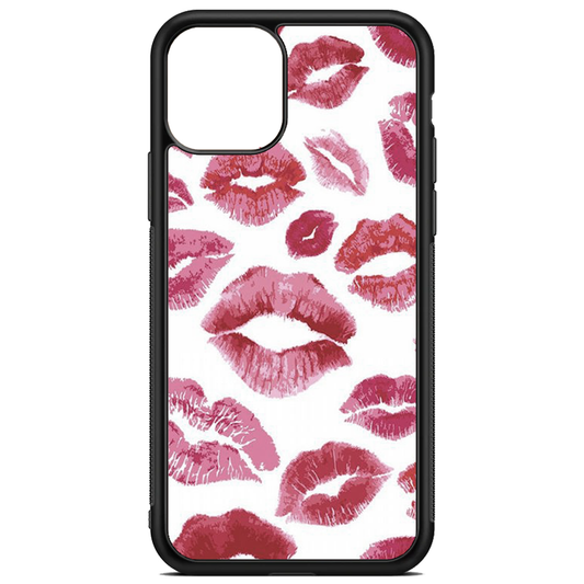 Lipstick Kiss Phone Case