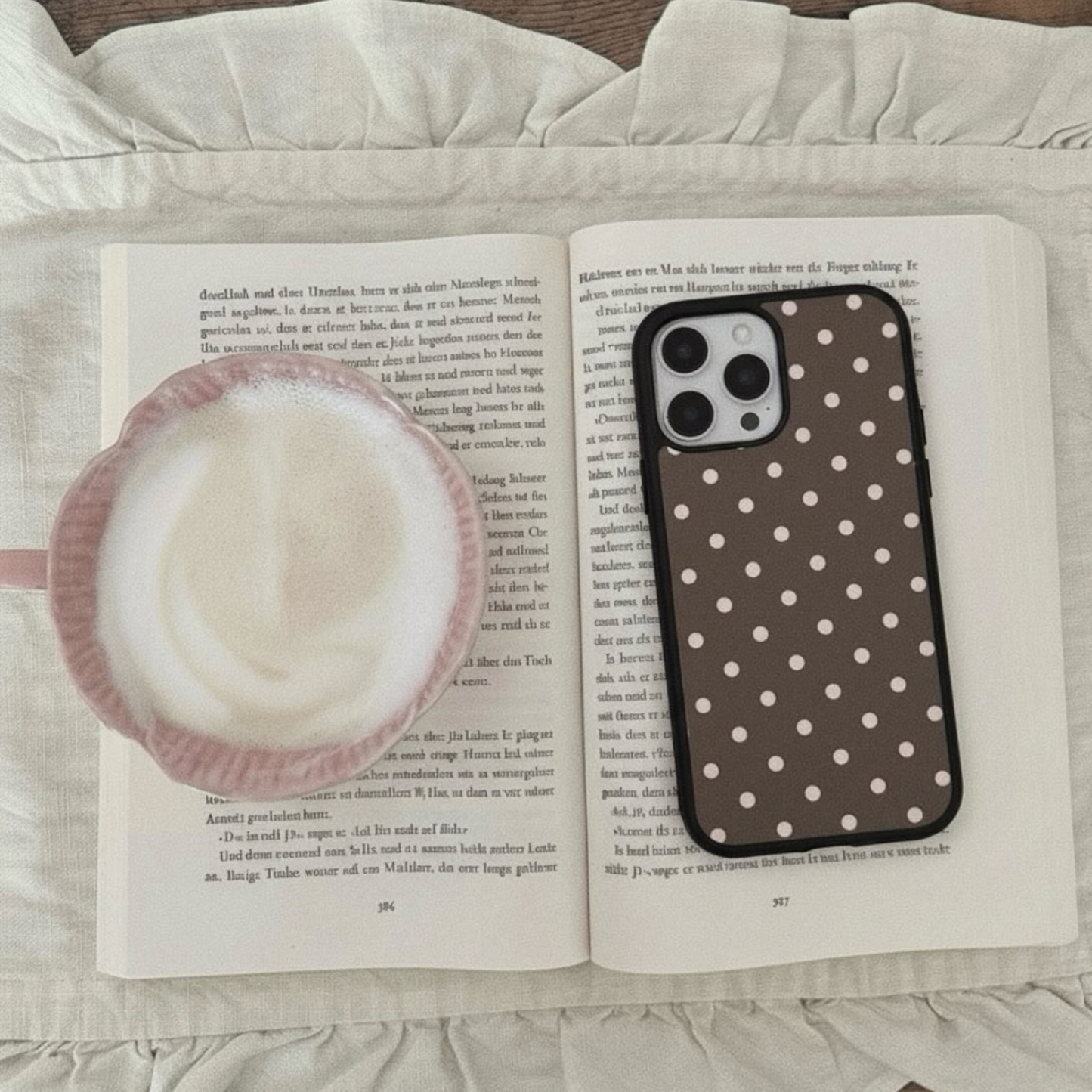 Polka Dot Phone Case