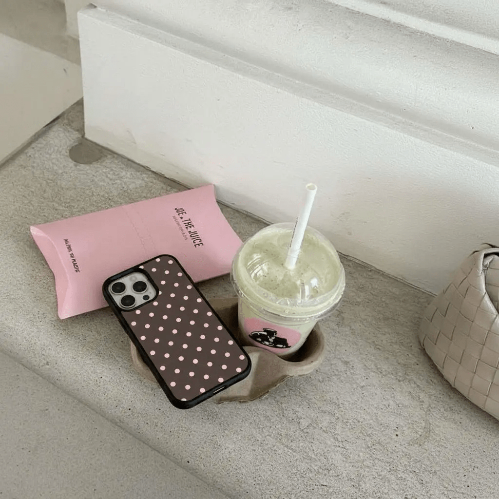 Polka Dot Phone Case