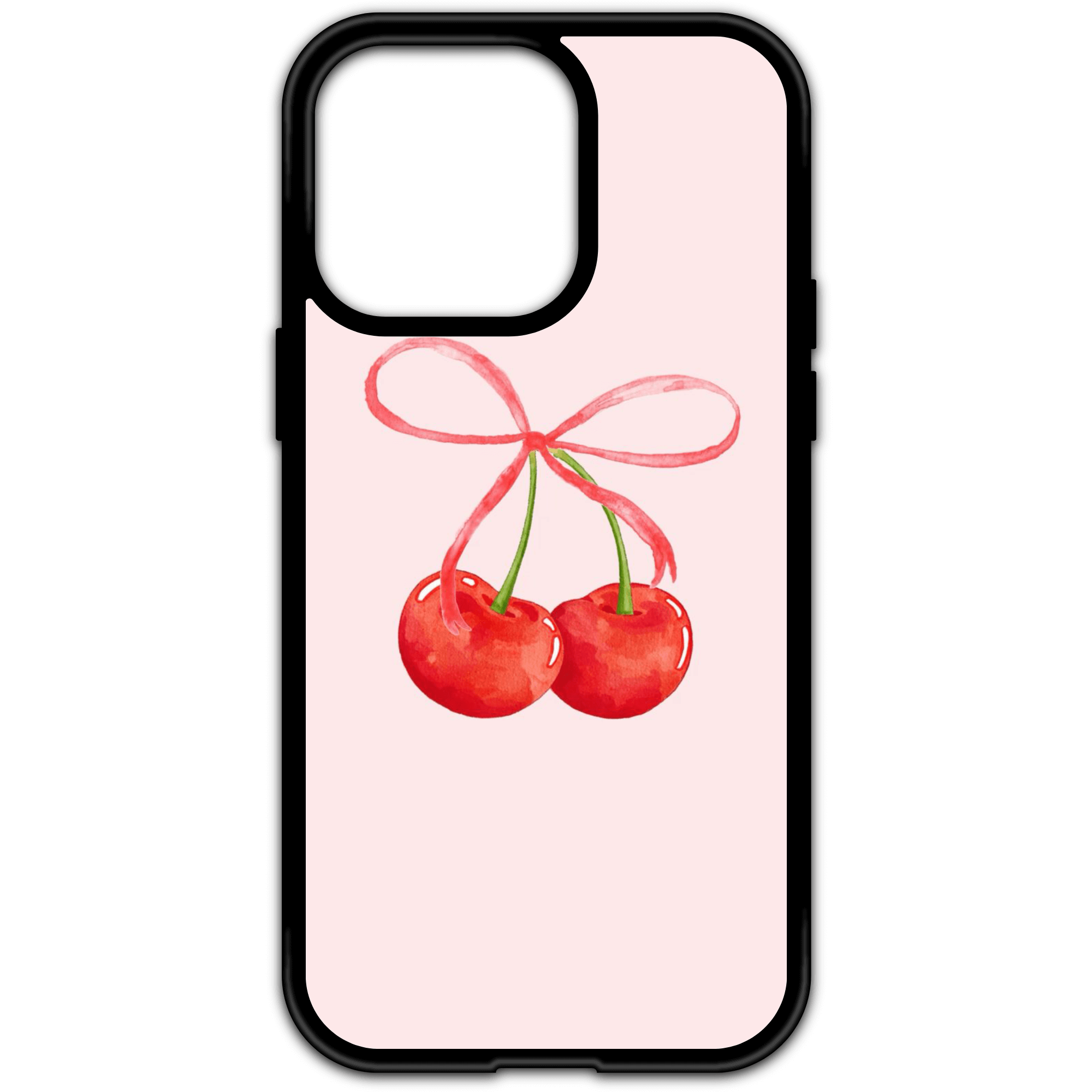 Cherry Bow Phone Case Cherry Bow Phone Case