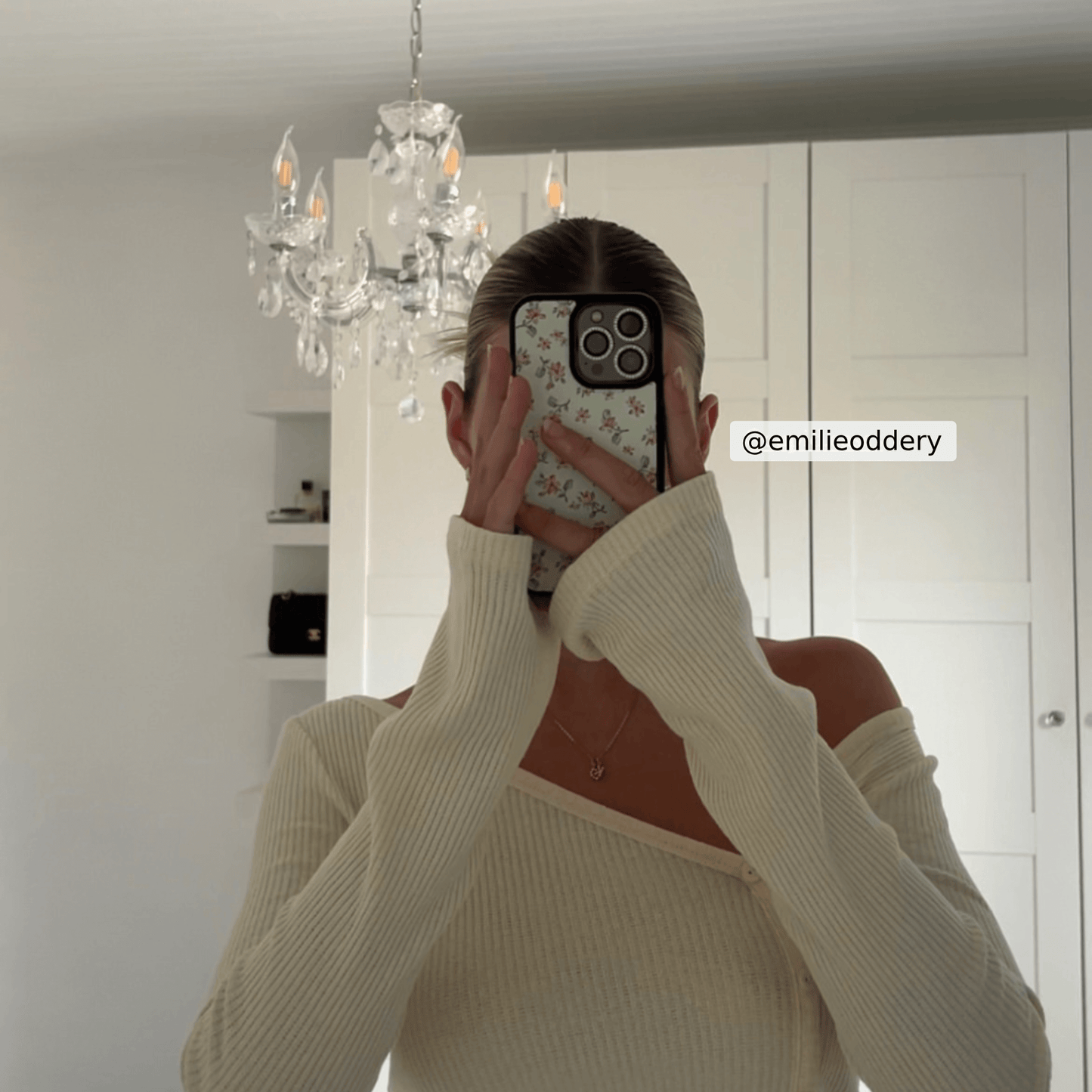 Floral Bloom Phone Case