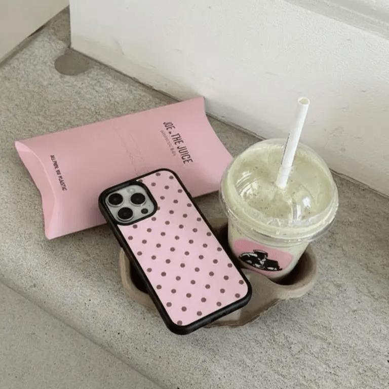 Polka Dot Phone Case