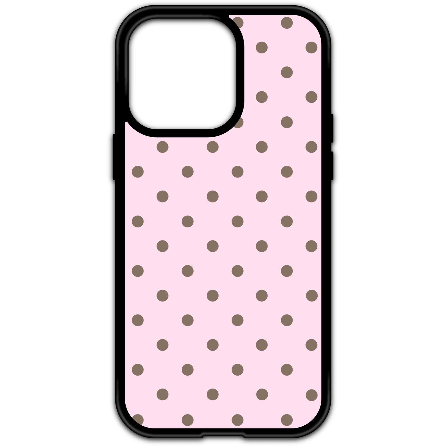 Polka Dot Phone Case