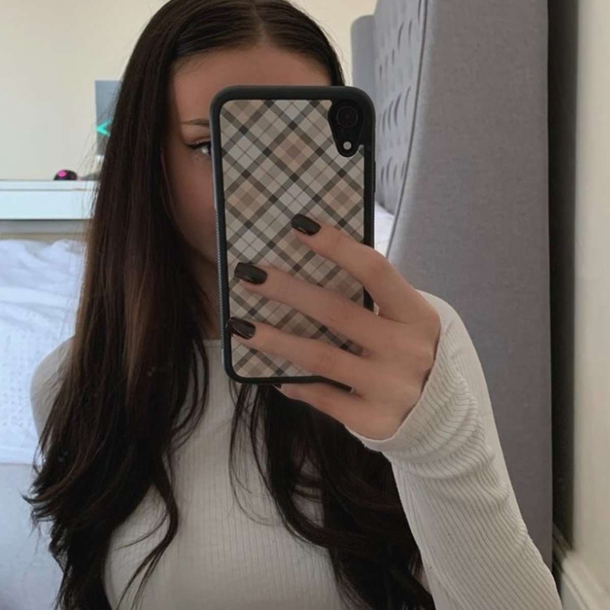 Plaid Phone Case - Cupid Cases