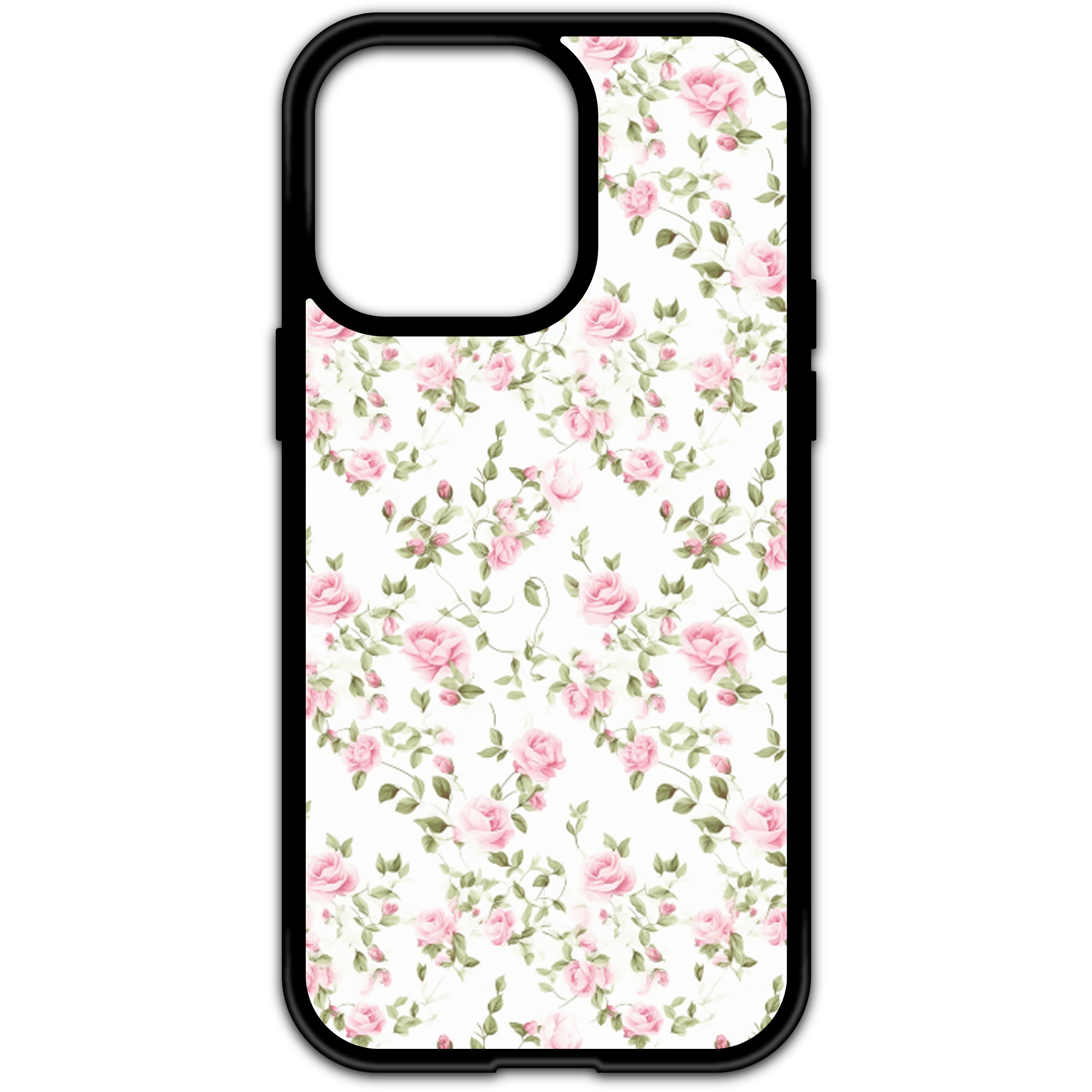 Vintage Floral Phone Case Vintage Floral Phone Case