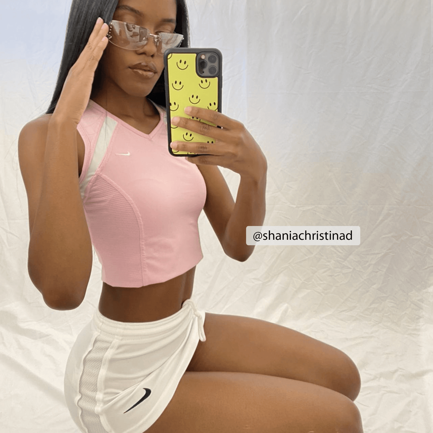 Smiley Face Phone Case