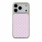 Pink Polka Dot Phone Case
