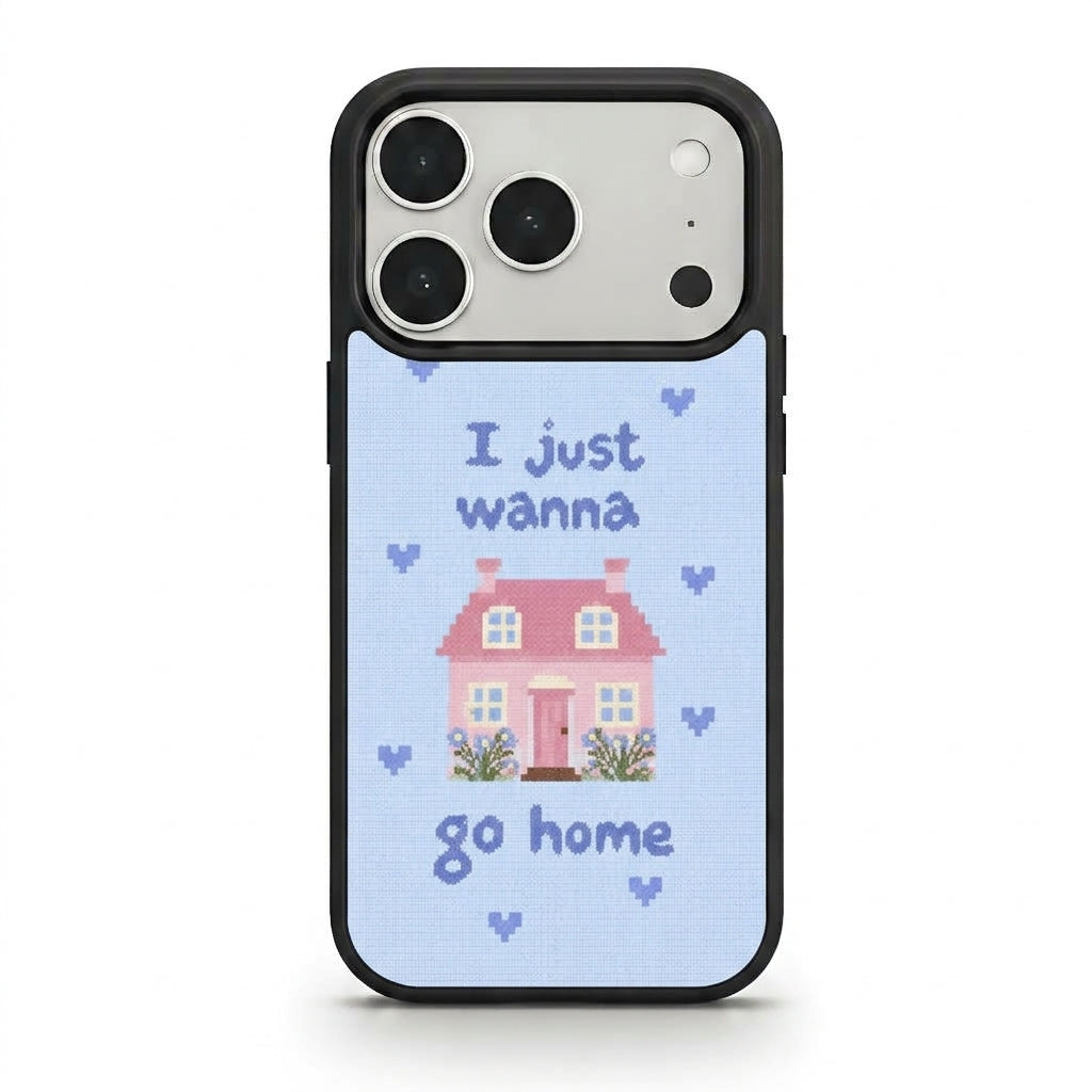 Go Home Phone Case