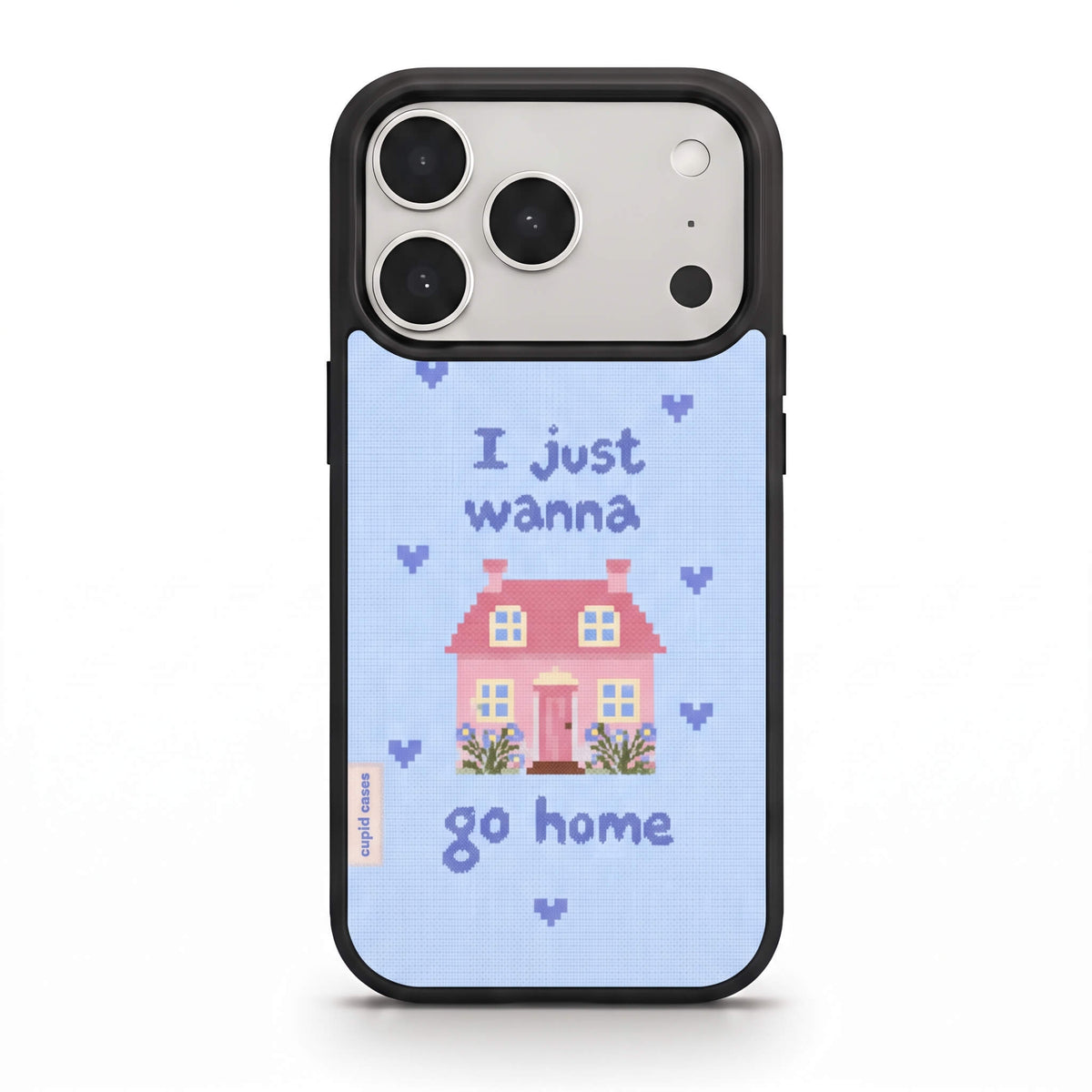 Go Home Phone Case