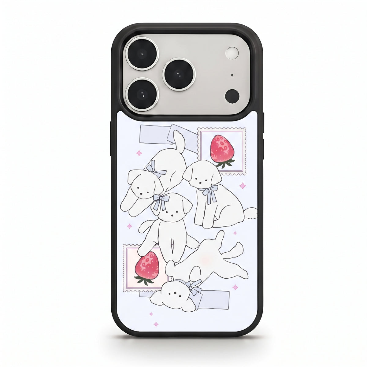 Puppy Love Phone Case