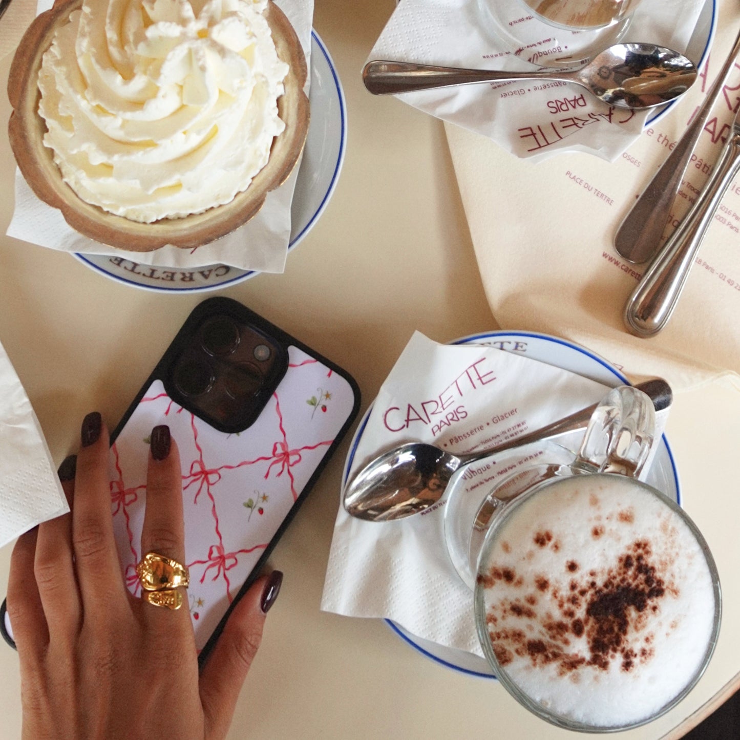 Strawberry Phone Case