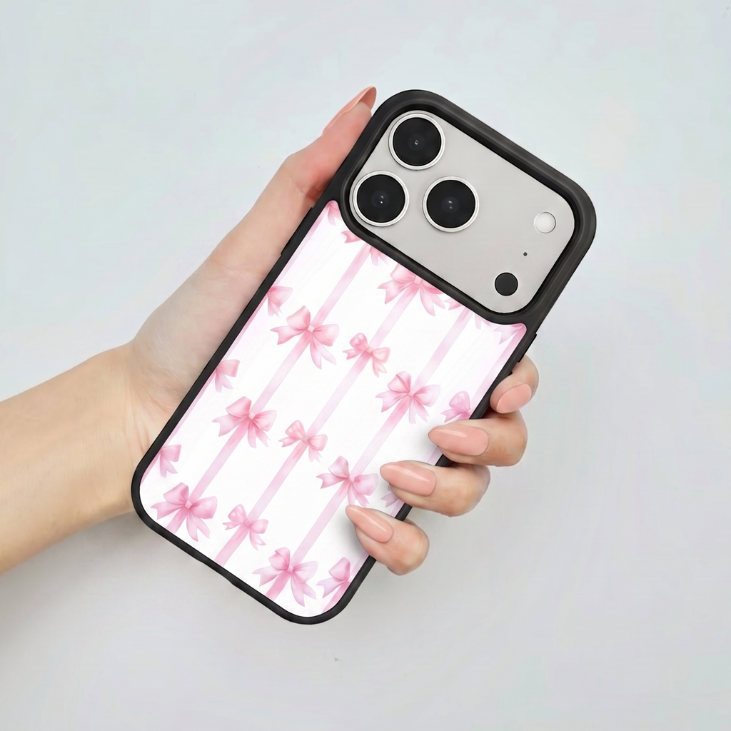 Ballet Bow Phone Case