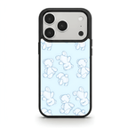 Pink Bear Phone Case