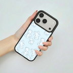 Pink Bear Phone Case