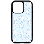 Pink Bear Phone Case