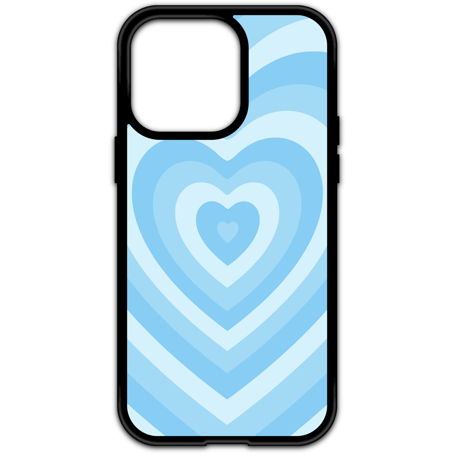 Love Heart Phone Case