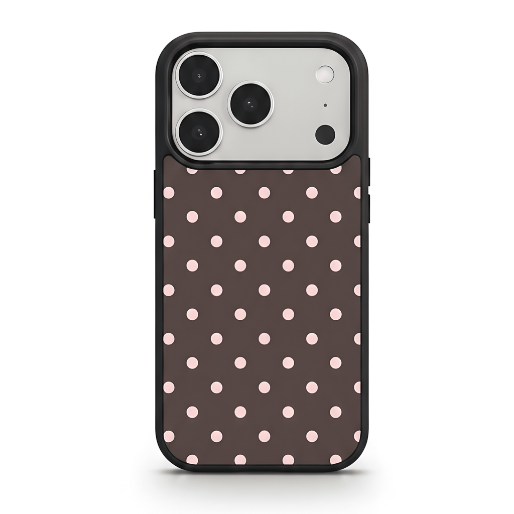 Polka Dot Phone Case