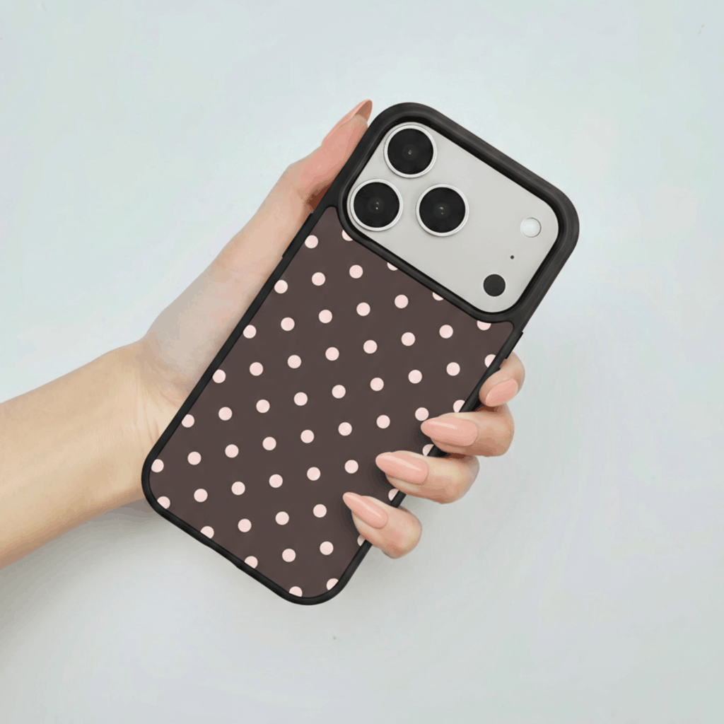 Polka Dot Phone Case