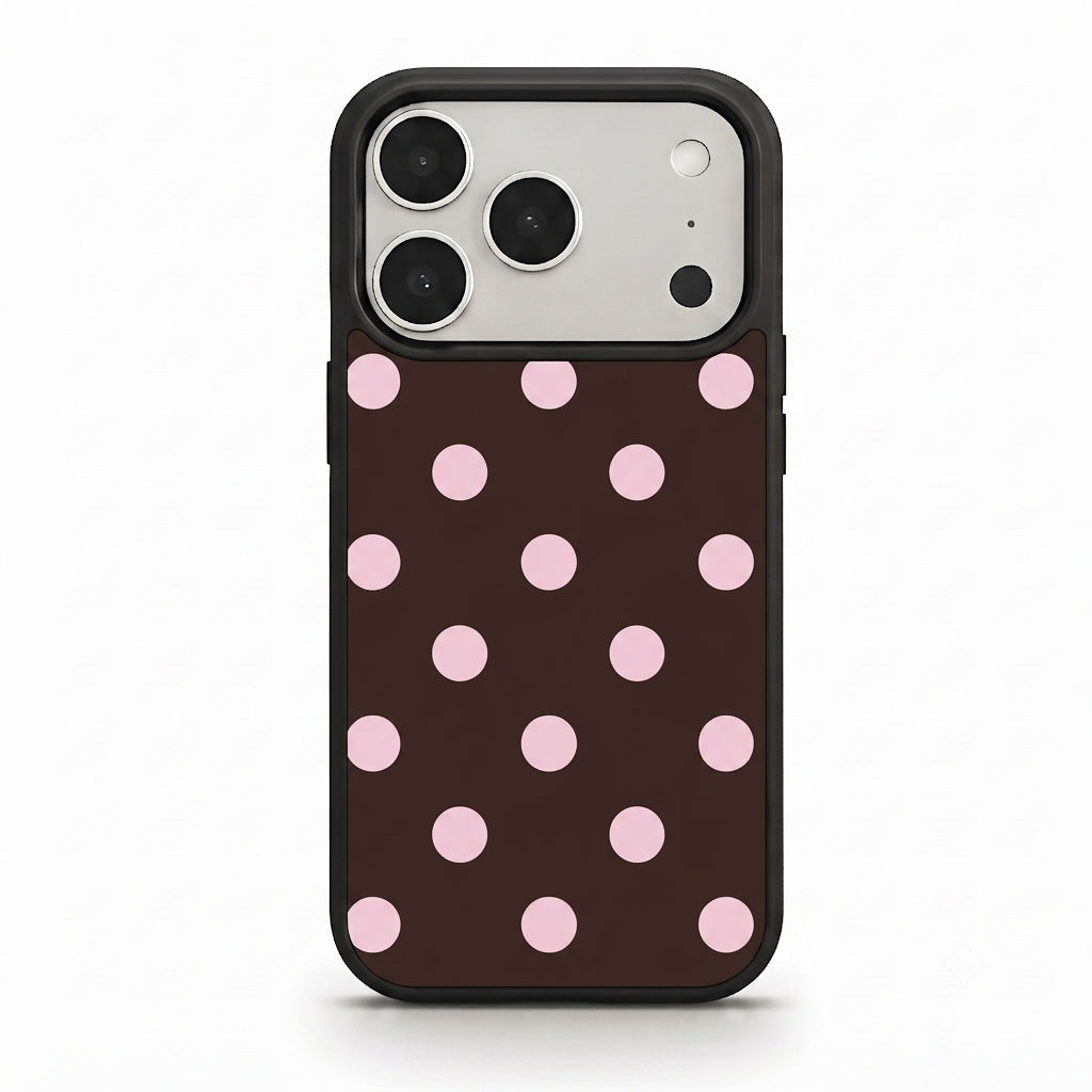 Polka Dot Phone Case