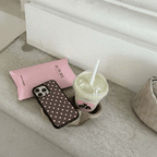 Polka Dot Phone Case