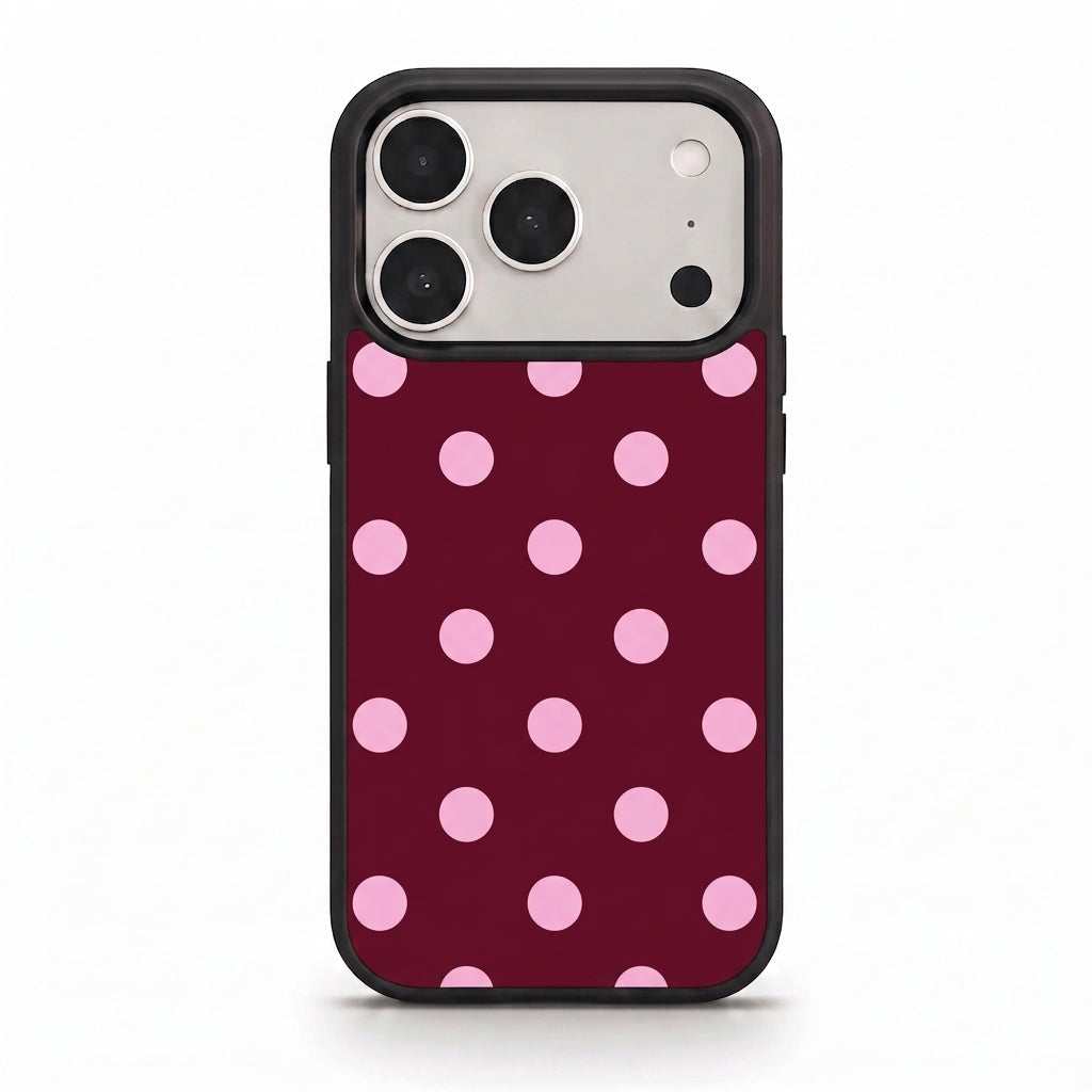 Polka Dot Phone Case