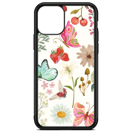 Butterfly Garden Phone Case