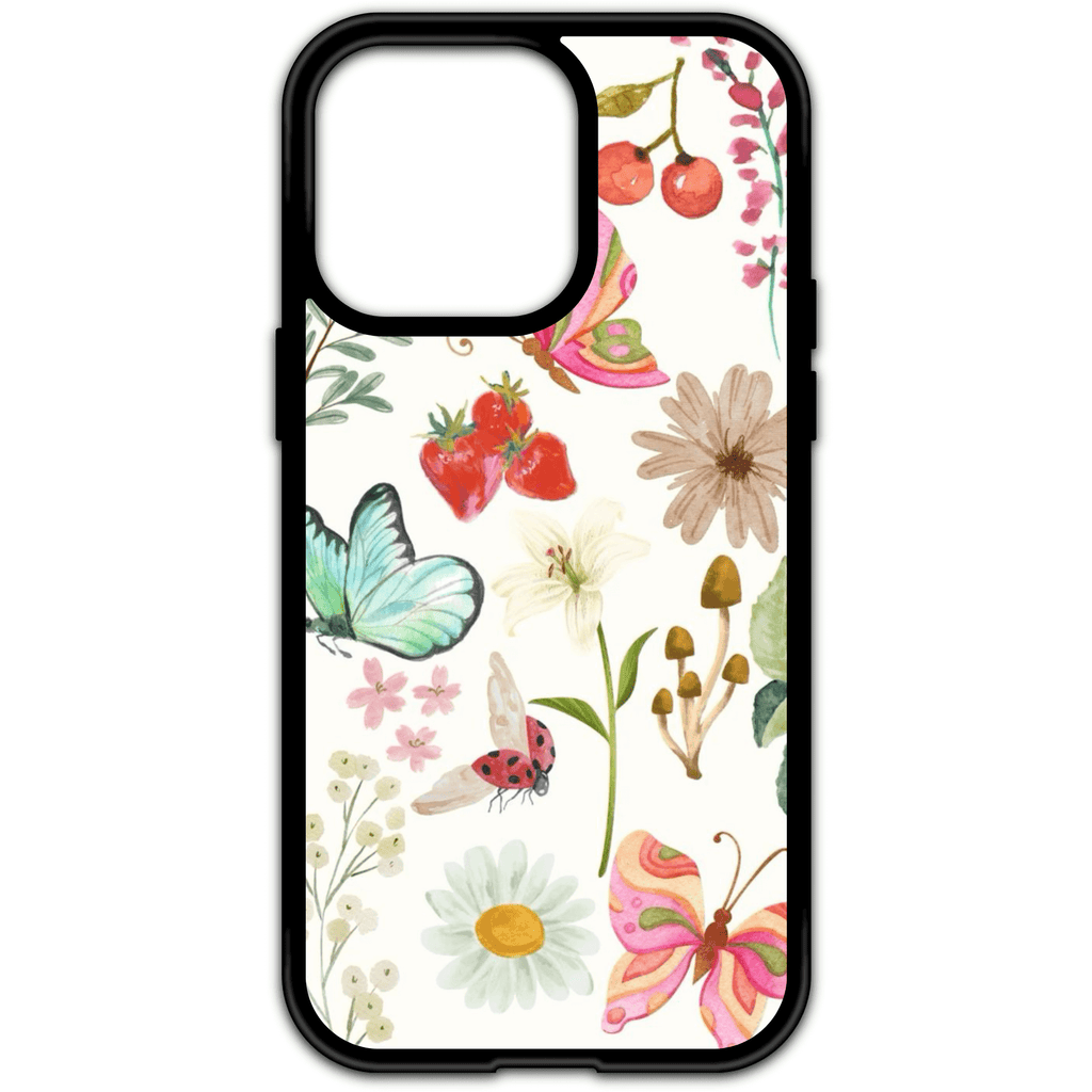 Butterfly Garden Phone Case