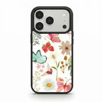 Butterfly Garden Phone Case