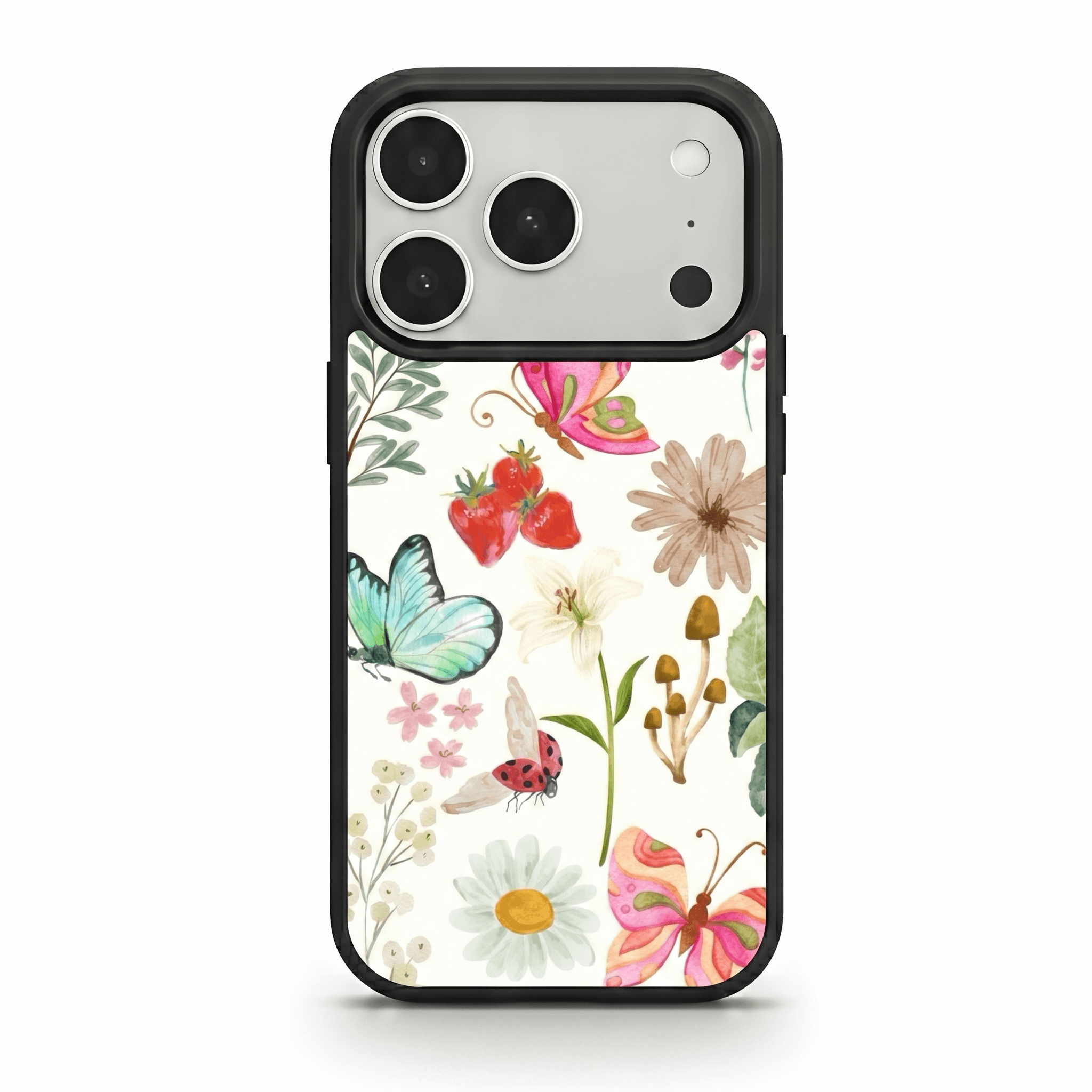 Butterfly Garden Phone Case