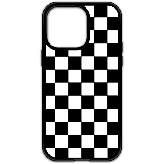 Checkered Phone Case