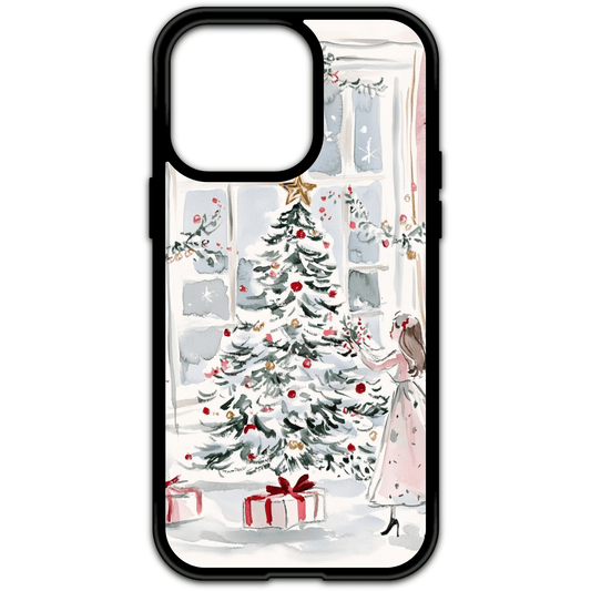 Christmas Eve Phone Case