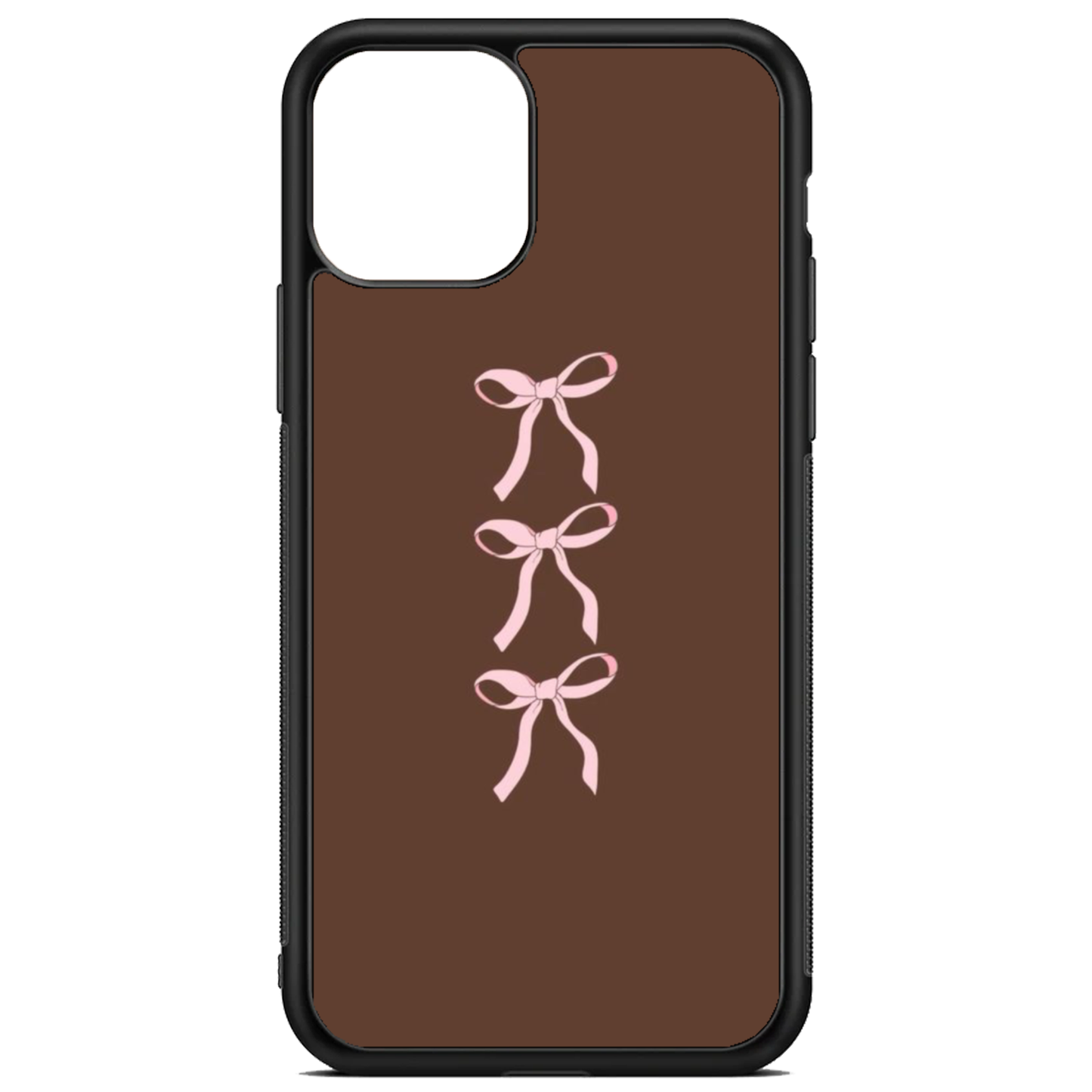 Cocoa Bow Phone Case