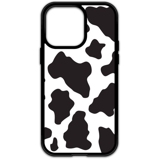 Cow Print Phone Case