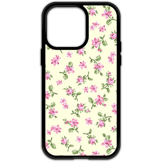 Floral Bloom Phone Case