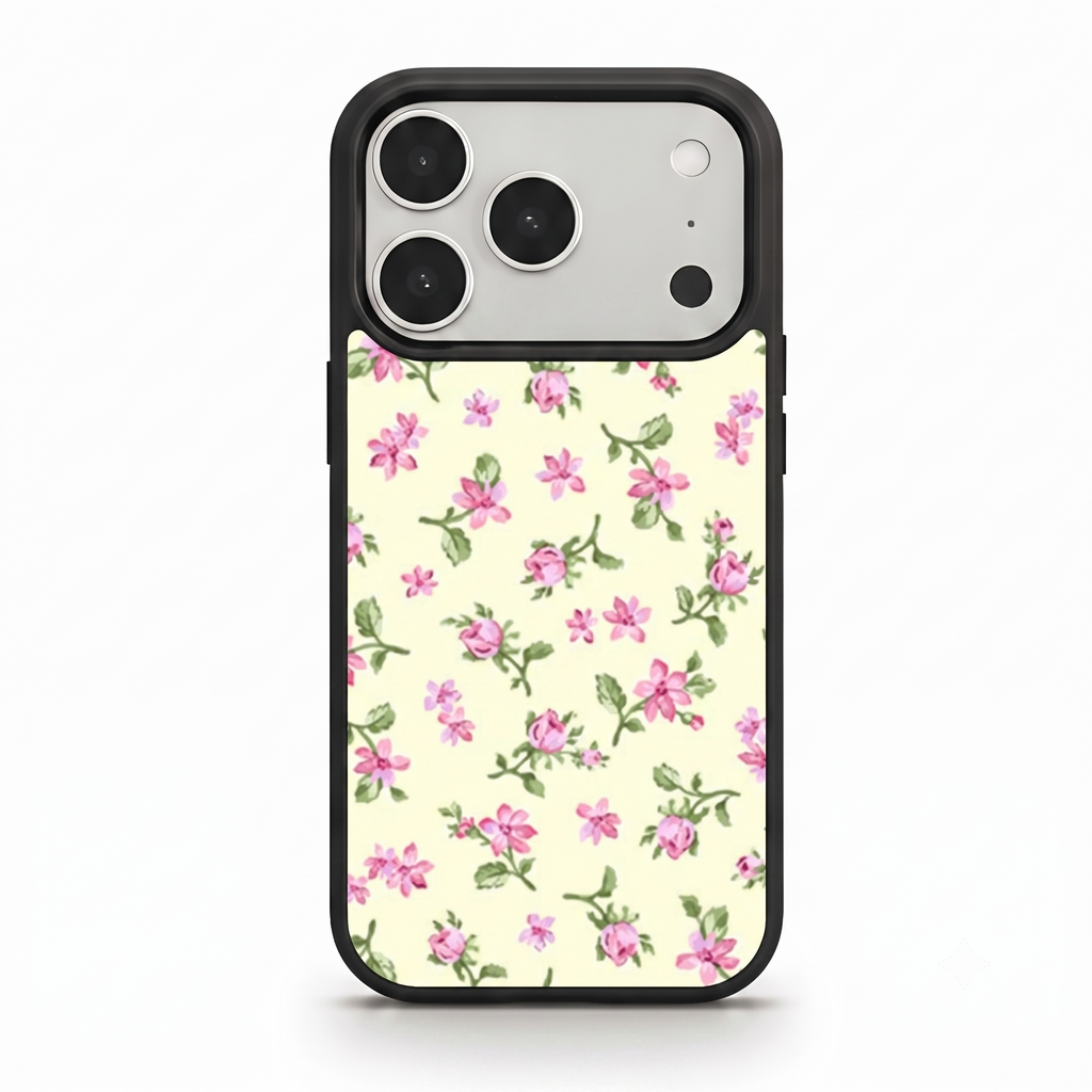 Floral Bloom Phone Case