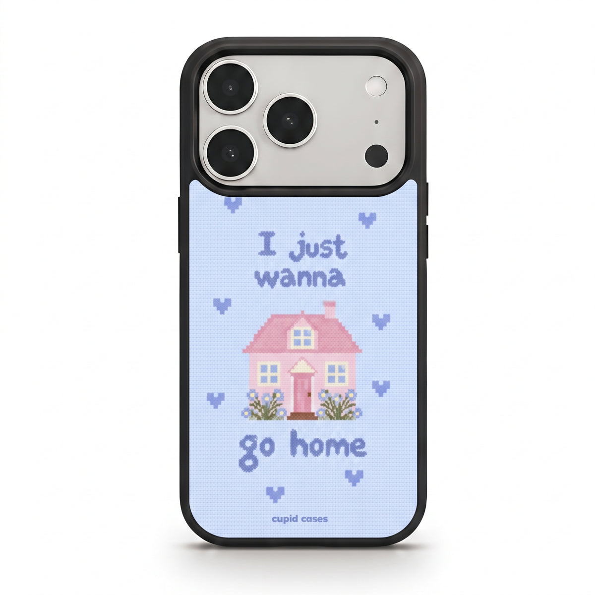 Go Home Phone Case