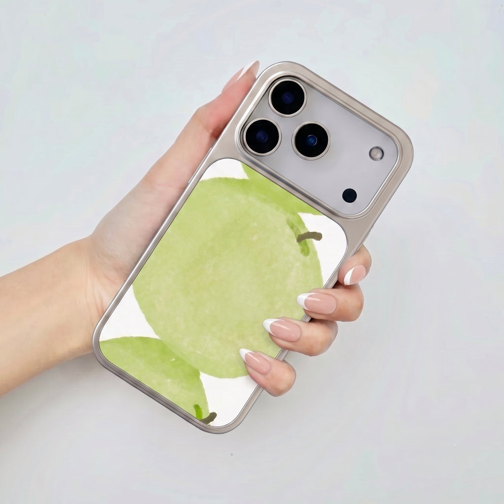 Green Apple Phone Case