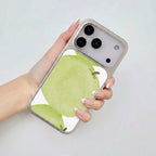 Green Apple Phone Case