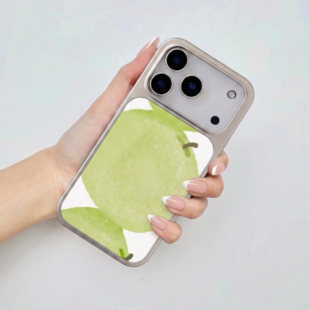 Green Apple Phone Case