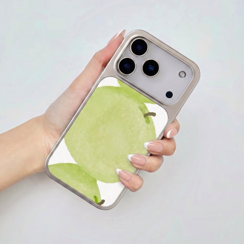 Green Apple Phone Case