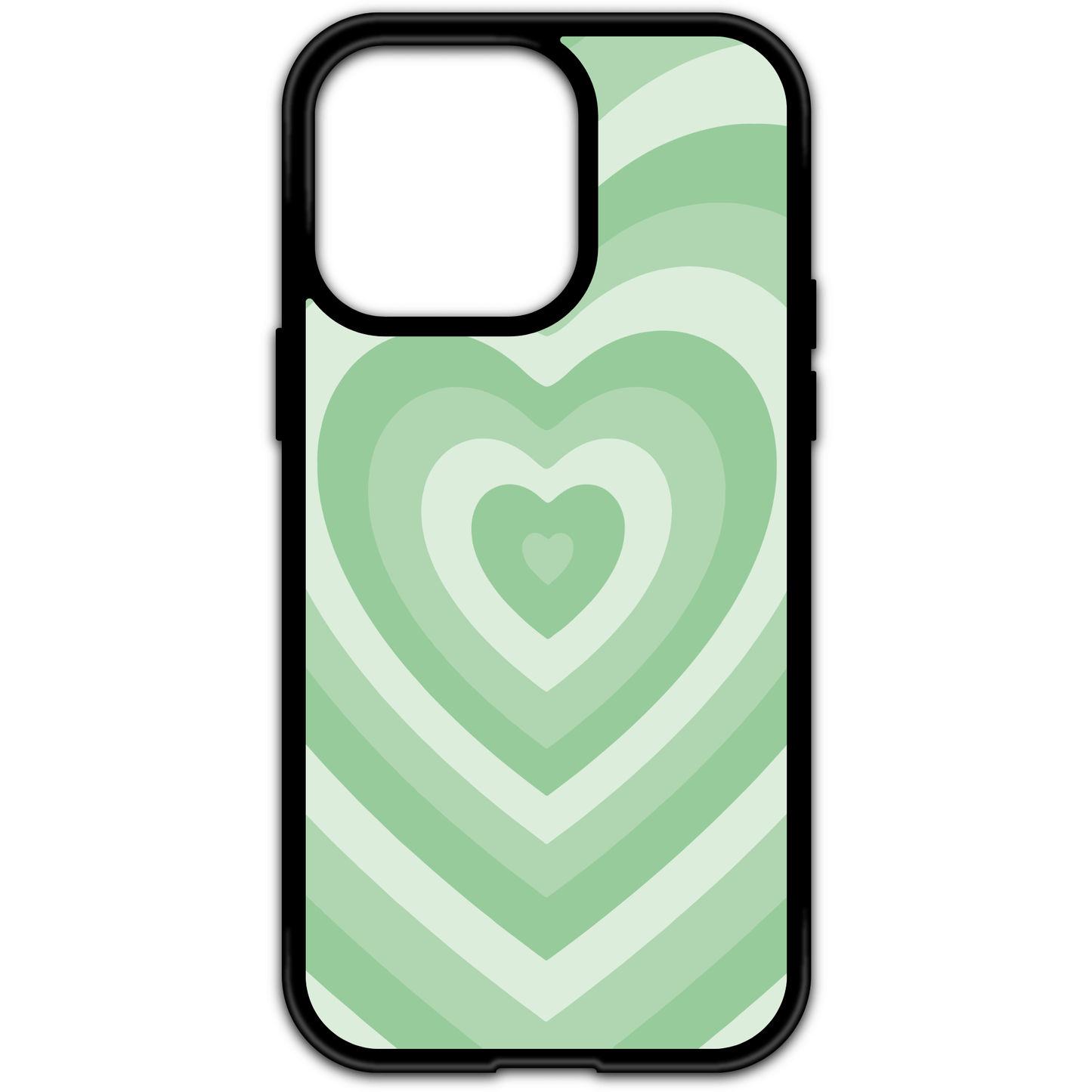 Love Heart Phone Case