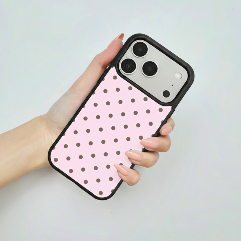 Polka Dot Phone Case