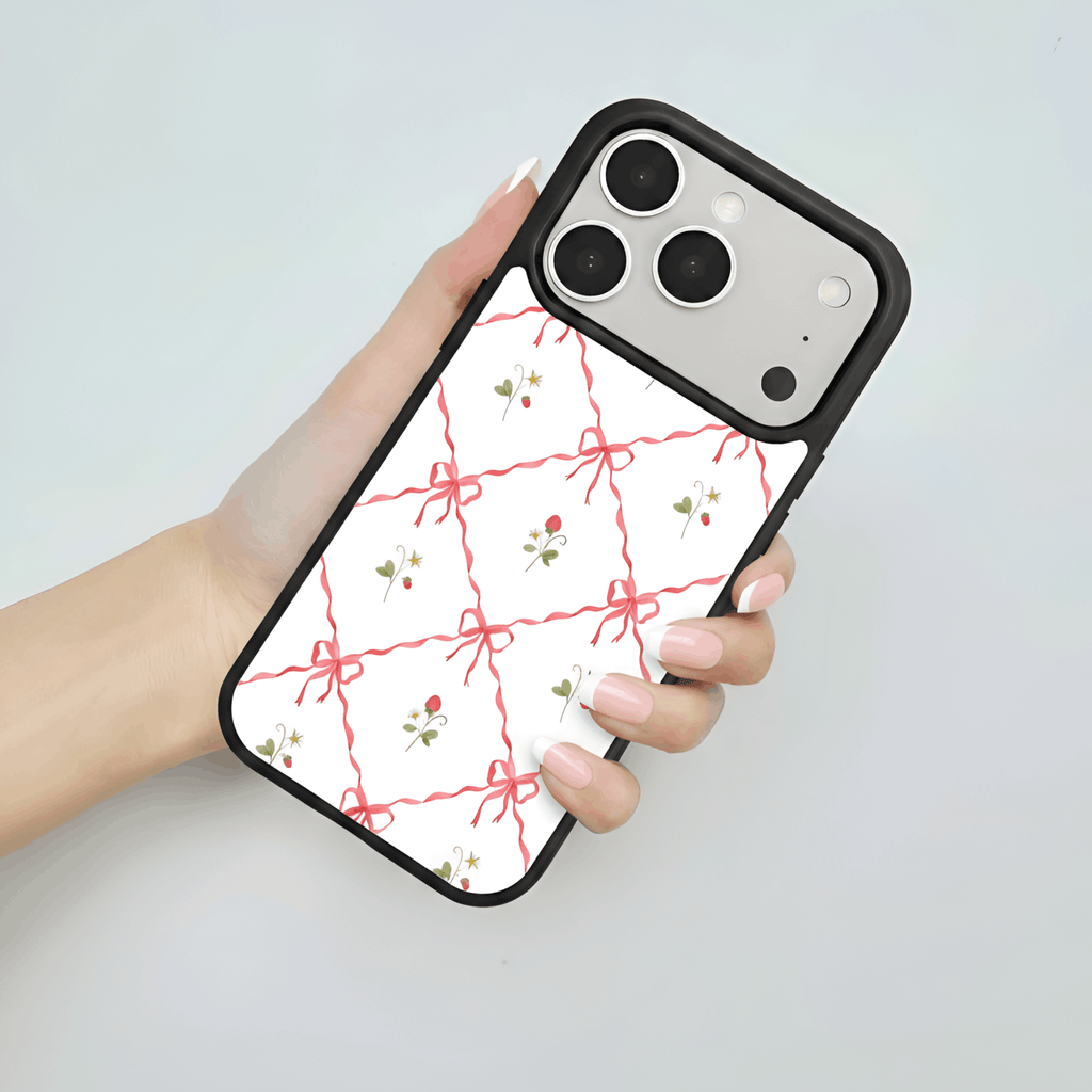 Strawberry Phone Case