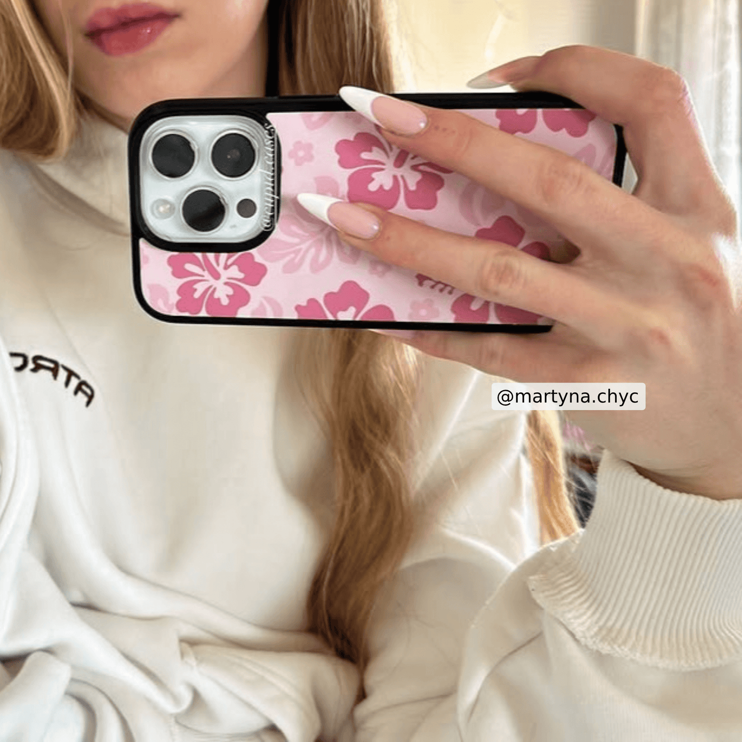 Hibiscus Phone Case