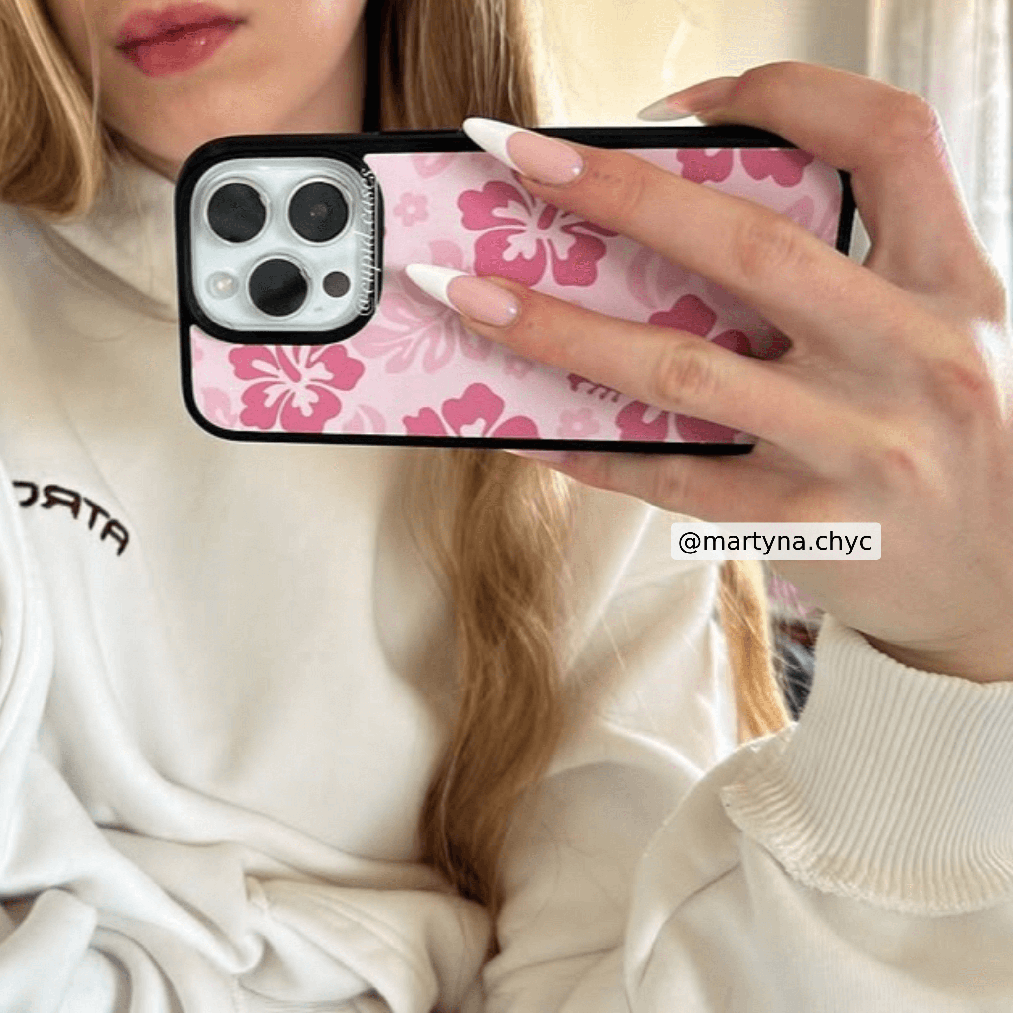 Hibiscus Phone Case