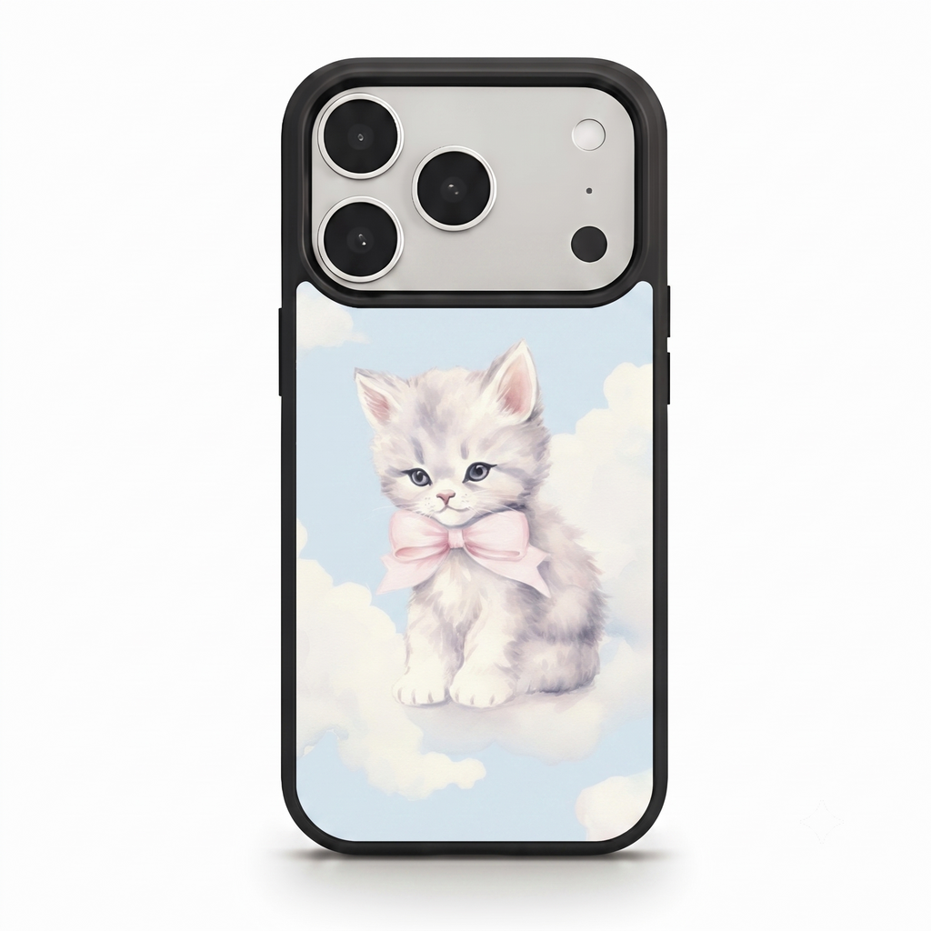 Kitten Phone Case