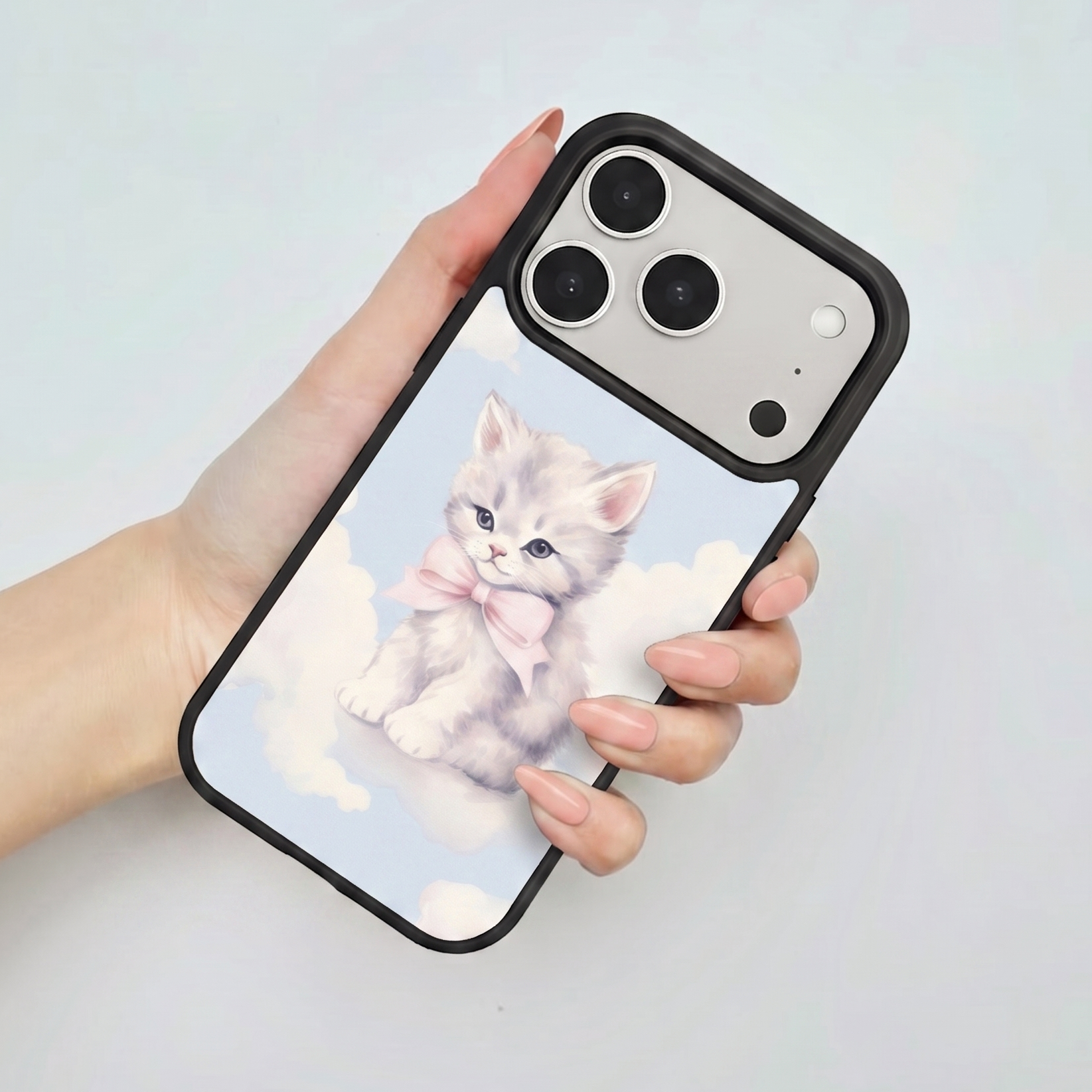Kitten Phone Case