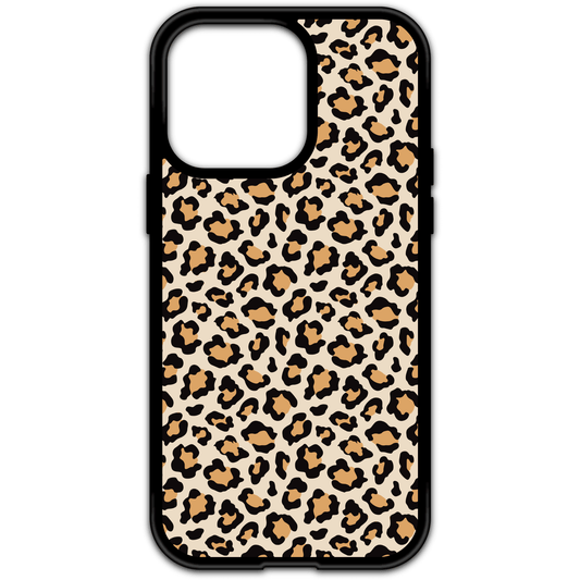 Leopard Print Phone Case